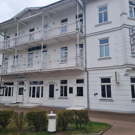 Ferienzimmer #11 Merkur In Binz Eksteriør bilde