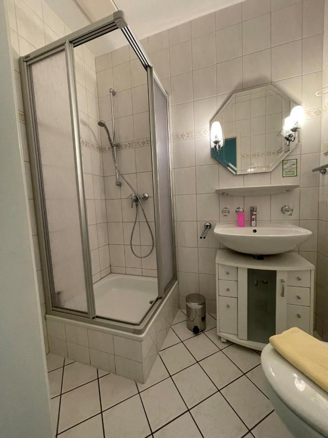 Ferienzimmer #11 Merkur In Binz Eksteriør bilde