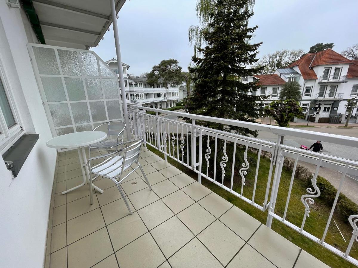 Ferienzimmer #11 Merkur In Binz Eksteriør bilde